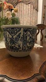 Delftse bloempot, Enlèvement