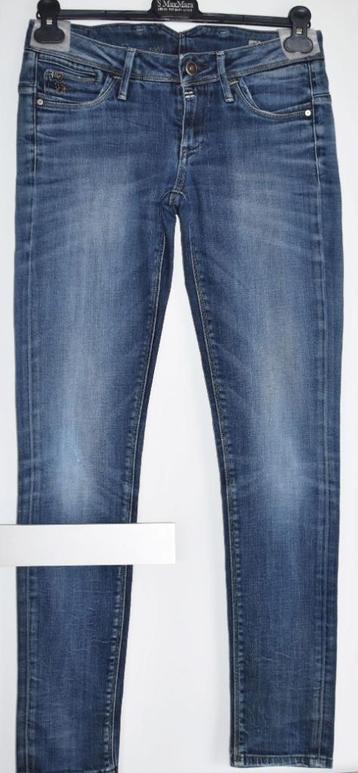 G-Star Raw Denim 3301 jeans / Mt: 27 / L: 32 / als nieuw beschikbaar voor biedingen
