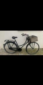 Hollandse fiets, Zo goed als nieuw, Handrem, Ophalen, 47 tot 50 cm