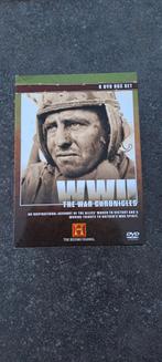 8 DVD'S "WO ll" the war chronicles., Ophalen, Boxset, Zo goed als nieuw, Actie en Avontuur