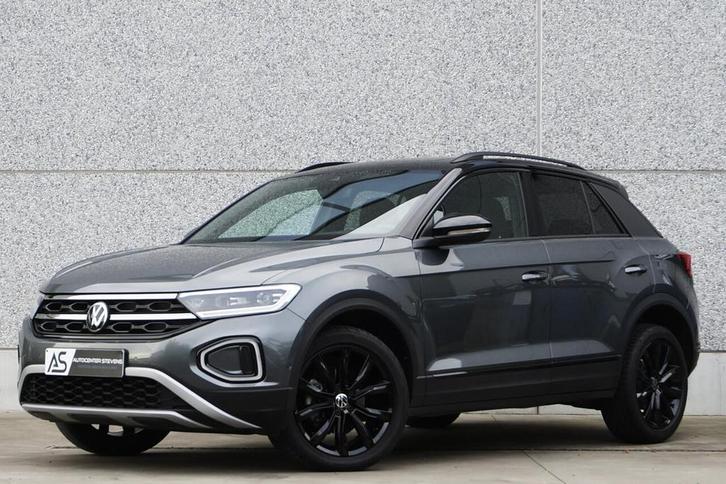Volkswagen T-roc Style Business, Auto's, Volkswagen, T-Roc, ABS, Adaptive Cruise Control, Airbags, Android Auto, Apple Carplay