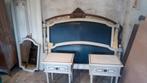 Antieke slaapkamer, Ophalen