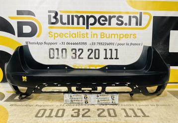 Bumper Nissan Qashqai 2013-2017 850226257R Achterbumper 2-H5 beschikbaar voor biedingen