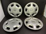 4 wieldoppen Opel Corsa Astra Vectra 15", Auto diversen, Wieldoppen