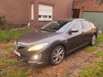 Mazda 6, Auto's, Voorwielaandrijving, Euro 5, Zwart, 4 cilinders