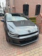 Volkswagen Scirocco 1.4TSI Black edition - nieuwstaat, Auto's, Volkswagen, Stof, Euro 6, Handgeschakeld, Particulier