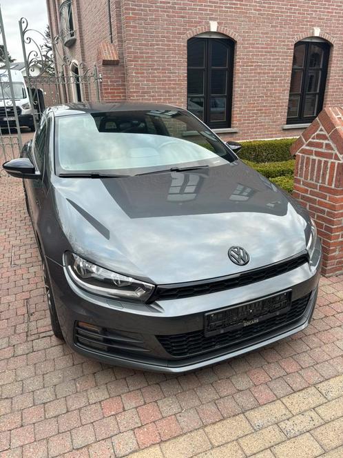 Volkswagen Scirocco 1.4TSI Black edition - nieuwstaat, Auto's, Volkswagen, Particulier, Scirocco, ABS, Airbags, Airconditioning