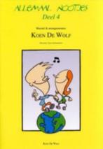 allemaal nootjes deel 4, Ophalen, Gelezen, Algemeen, Koen De Wolf