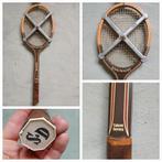 Snauwaert vintage racket, Ophalen of Verzenden