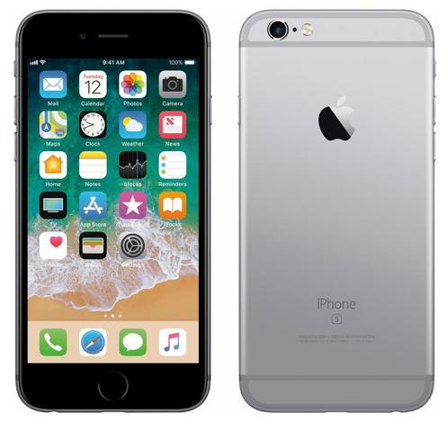 iPhone 6s 64GB, Telecommunicatie, Mobiele telefoons | Apple iPhone, Zo goed als nieuw, 64 GB, Zonder abonnement, Zonder simlock
