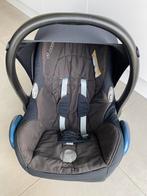 Maxi-Cosi Cabriofix, Kinderen en Baby's, Ophalen, Gebruikt, Maxi-Cosi, Autogordel of Isofix