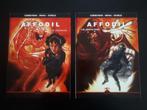 Affodil 1 en 2 (HC), Boeken, Stripverhalen, Complete serie of reeks, Ophalen of Verzenden, Zo goed als nieuw