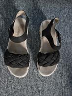 sandalen, Ophalen, Zo goed als nieuw, Zwart