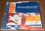 Radio Donna - Donnamour - 2CD, Cd's en Dvd's, Ophalen of Verzenden, Zo goed als nieuw