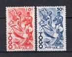 TOGO Yt. 236/237 MH 1947, Ophalen of Verzenden, Overige landen, Postfris