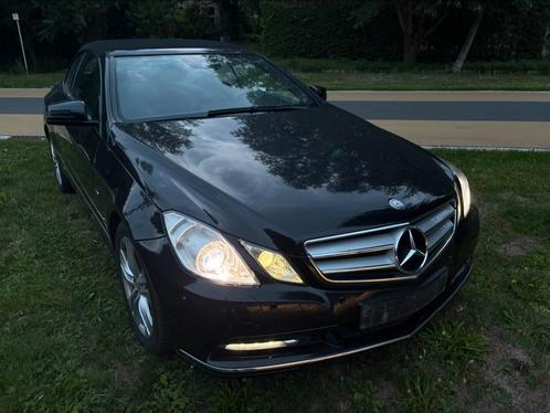 Mercedes E220 CDI, Auto's, Mercedes-Benz, Particulier, E-Klasse, 4x4, ABS, Adaptieve lichten, Adaptive Cruise Control, Airbags