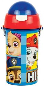Paw Patrol Bidon - Kunststof, Diversen, Schoolbenodigdheden, Ophalen of Verzenden, Nieuw