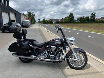 yamaha XV1900 midnight star 1900 17700km met garantie beschikbaar voor biedingen