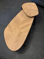 Set van twee salontafels, Huis en Inrichting, Ophalen, Minder dan 50 cm, 50 tot 100 cm, Eikenhout