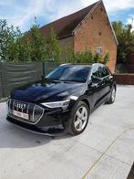 Audi e-tron 55 quattro geavanceerd, Te koop, Open dak, Particulier, 5 deurs