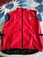 Veste cycliste homme SHAMP rouge taille L comme neuve, Vélos & Vélomoteurs, Accessoires vélo | Vêtements de cyclisme, Comme neuf