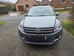 voiture vw tiguan, Autos, Cuir, Argent ou Gris, Achat, Noir