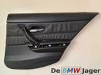 Deurpaneel RA dakota zwart BMW 3-serie E90 51427143710, Gebruikt, Ophalen of Verzenden