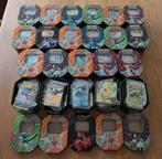 Doosjes met 350 Pokémon kaarten (Ideaal cadeau), Hobby en Vrije tijd, Ophalen of Verzenden