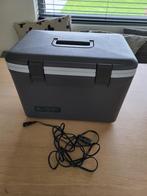 elektrische koelbox (en verwarmer) voor in auto, Caravans en Kamperen, Koelboxen, Elektrisch, Gebruikt, Koelbox