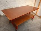 Werktafel(s), Ophalen, Gebruikt, 70 tot 120 cm