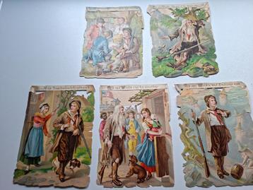 Lot Poezieplaatjes beschikbaar voor biedingen