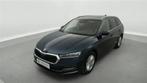 Skoda Octavia Combi 1.0 TSI Clever NAVI/FULL LED/JA/PDC, Auto's, Skoda, Stof, Gebruikt, Blauw, 107 g/km