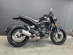 Benelli Leoncino 500 Trail (A2) (bj 2021), Motoren, Bedrijf, Overig, 12 t/m 35 kW, 500 cc