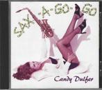 CD Candy Dulfer – Sax-A-Go-Go, Cd's en Dvd's, Cd's | Instrumentaal, Ophalen of Verzenden, Zo goed als nieuw
