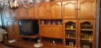 Wandkast, Huis en Inrichting, Kasten | Boekenkasten, Ophalen, Gebruikt