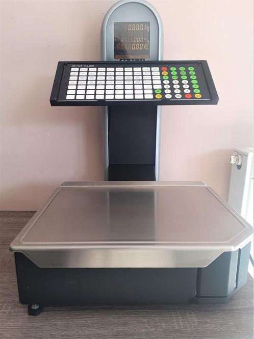 weegschaal      METTLER TOLEDO, Elektronische apparatuur, Weegschalen, Gebruikt, Digitaal, Winkelweegschaal, 1 tot 500 gram, Minder dan 10 kg