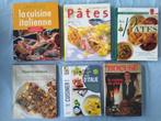 Beau lot de livres de cuisine *Prix sacrifié !, Ophalen of Verzenden, Europa, Zo goed als nieuw, Hoofdgerechten