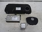 AIRBAG SET Volkswagen New Beetle (9C1 / 9G1), Auto-onderdelen, Overige Auto-onderdelen, Gebruikt, Volkswagen
