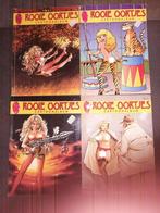 29x rooie oortjes cartoon album 35 euro weg is weg, Meerdere stripboeken, Ophalen of Verzenden, Zo goed als nieuw