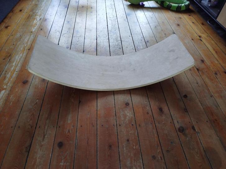 Planche d'équilibre et motricité Baby Gym, Kinderen en Baby's, Overige Kinderen en Baby's, Gebruikt, Ophalen