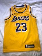 Maillot Lakers 11 12 ans, Neuf