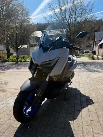 Xmax 300, Particulier, Scooter