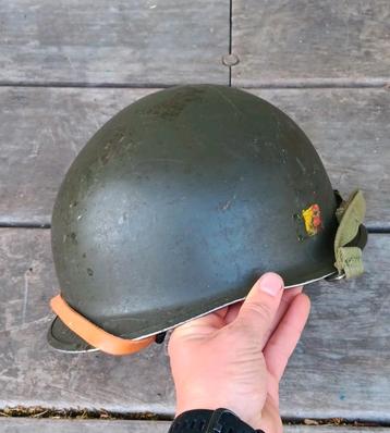 Casque ABL m1 des années 1950, Enlèvement ou Envoi