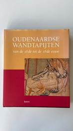 Oudenaardse wandtapijten van de 16de tot de 18de eeuw, Boeken, I. de Meuter; M. Vanwelden, Ophalen of Verzenden, Zo goed als nieuw
