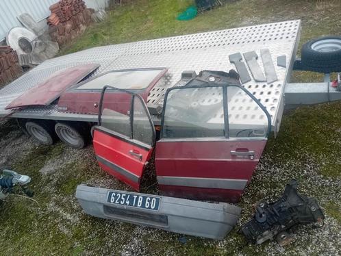 Citroën Visa Onderdelen deuren bumper versnellingsbak bumper, Auto-onderdelen, Carrosserie, Bumper, Citroën, Voor, Ophalen