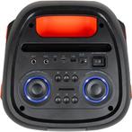 COLUMBA600 Bluetooth speaker met accu en lichteffecten, Enlèvement ou Envoi, Neuf, Haut-parleur(s)