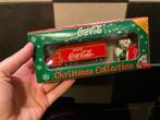 Ensemble de décorations de Noël Coca-Cola Christmas Porcelai, Comme neuf, Enlèvement ou Envoi
