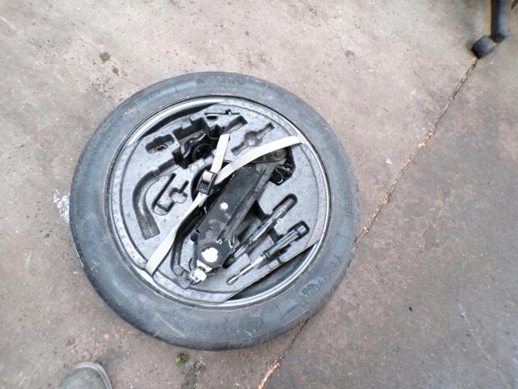 Roue de secours de VW Golf 6 2008 - 2013 LP/15300, Auto-onderdelen, Overige Auto-onderdelen, Volkswagen, Gebruikt, Ophalen