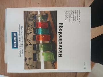 Biotechnology 1st Edition beschikbaar voor biedingen