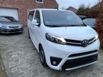 Toyota PROACE VERSO 8 plaatsen, Auto's, Toyota, Automaat, Stof, Euro 6, ProAce